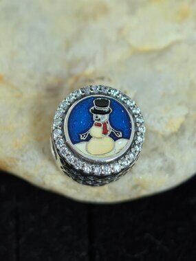 Pandora Winchester VA Exclusive Charm, S925 Silver Jewelry (Women's)